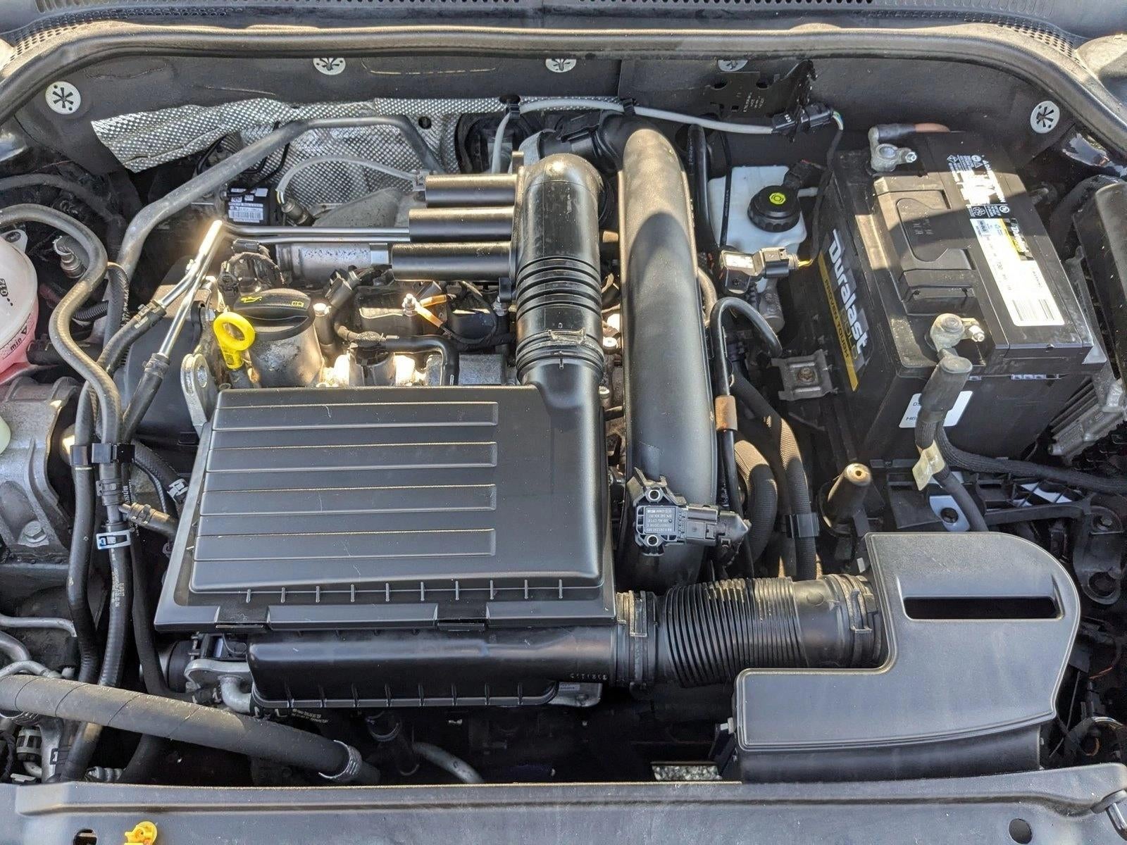 2018 Volkswagen Jetta 1.4T SE Auto
