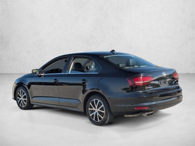 2018 Volkswagen Jetta 1.4T SE Auto