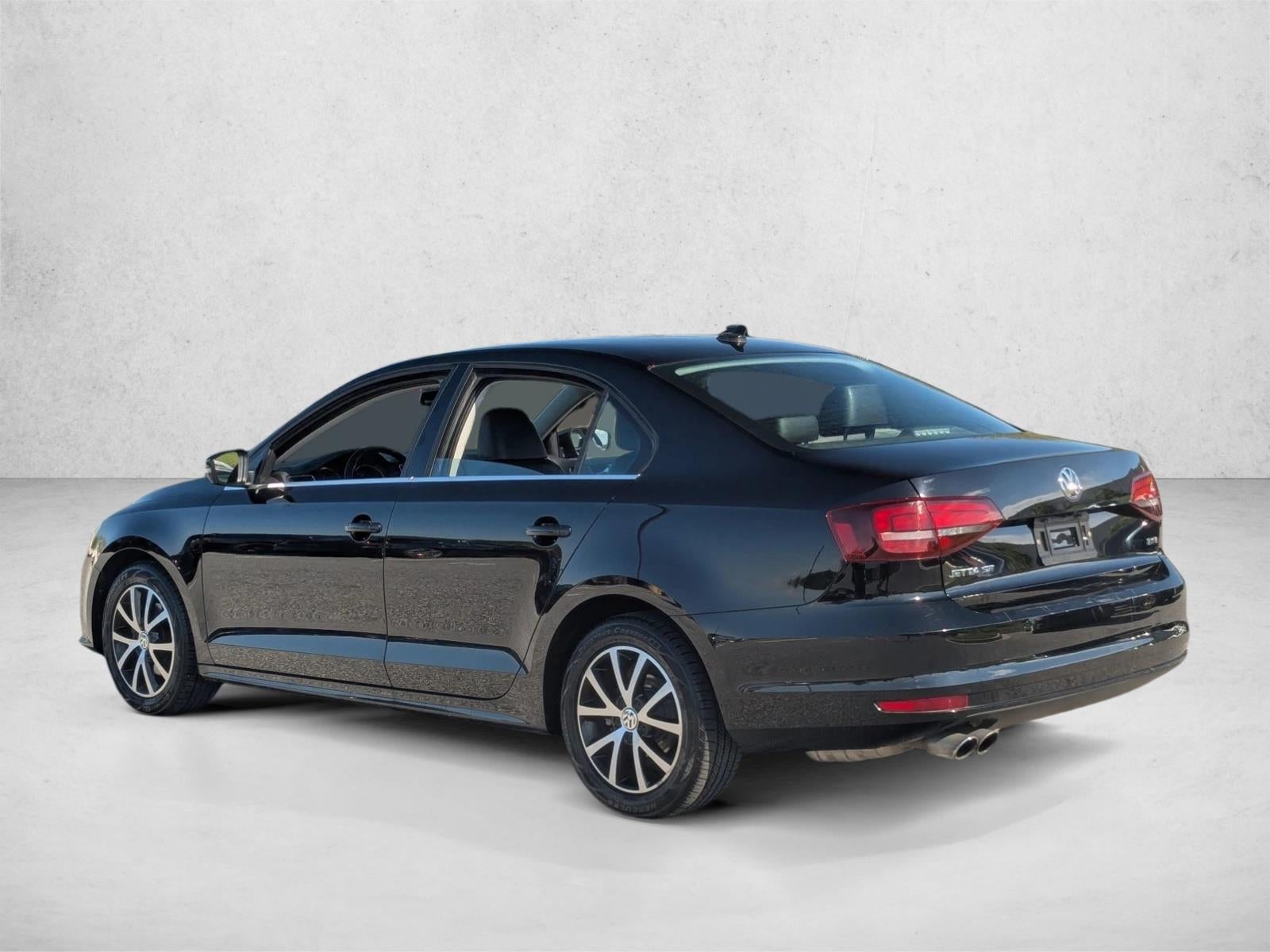 2018 Volkswagen Jetta 1.4T SE Auto