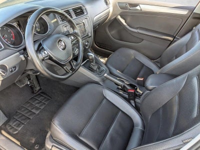 2018 Volkswagen Jetta 1.4T SE Auto
