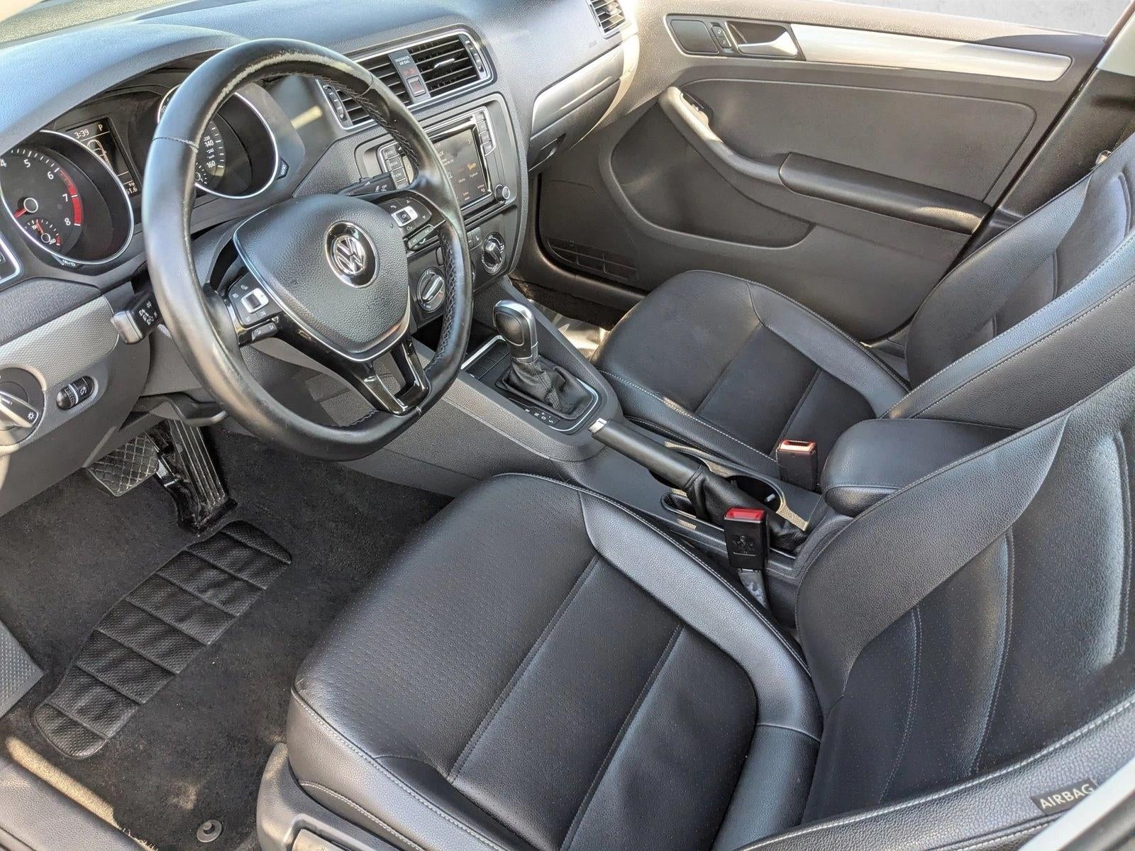 2018 Volkswagen Jetta 1.4T SE Auto