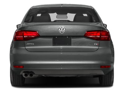 2018 Volkswagen Jetta 1.4T SE Auto