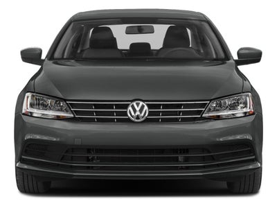 2018 Volkswagen Jetta 1.4T SE Auto