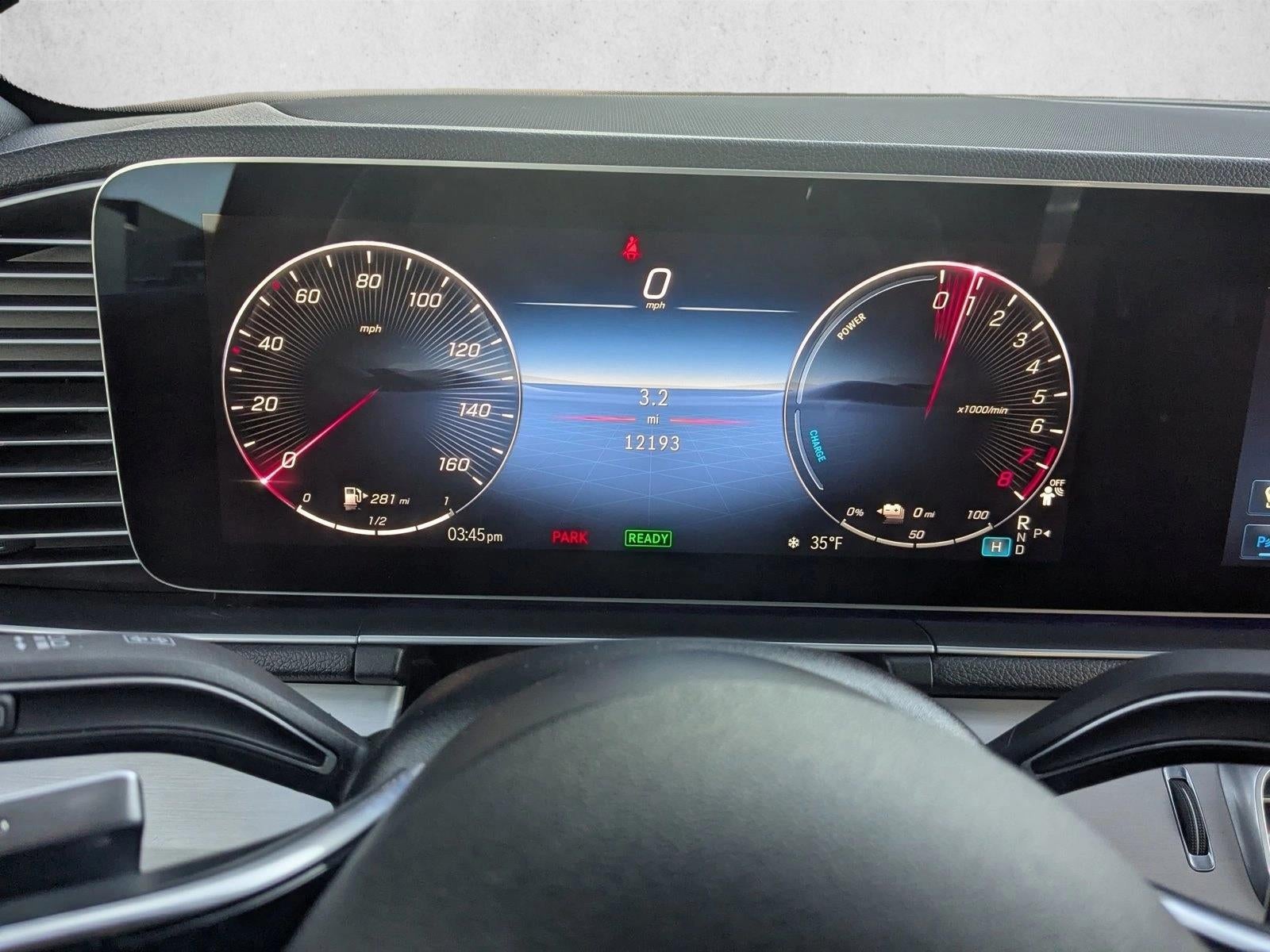 2024 Mercedes-Benz GLE GLE 450e Plug-In Hybrid 4MATIC® SUV