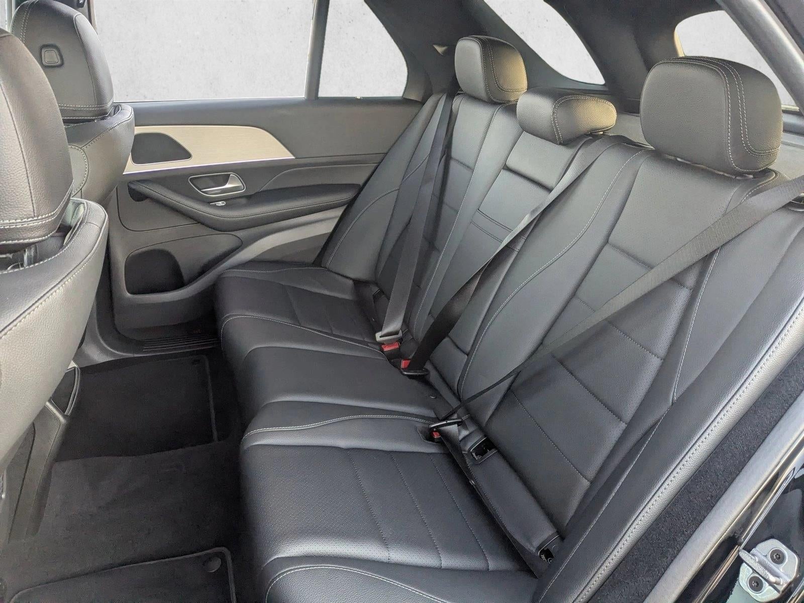 2024 Mercedes-Benz GLE GLE 450e Plug-In Hybrid 4MATIC® SUV