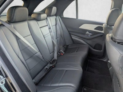 2024 Mercedes-Benz GLE GLE 450e Plug-In Hybrid 4MATIC® SUV