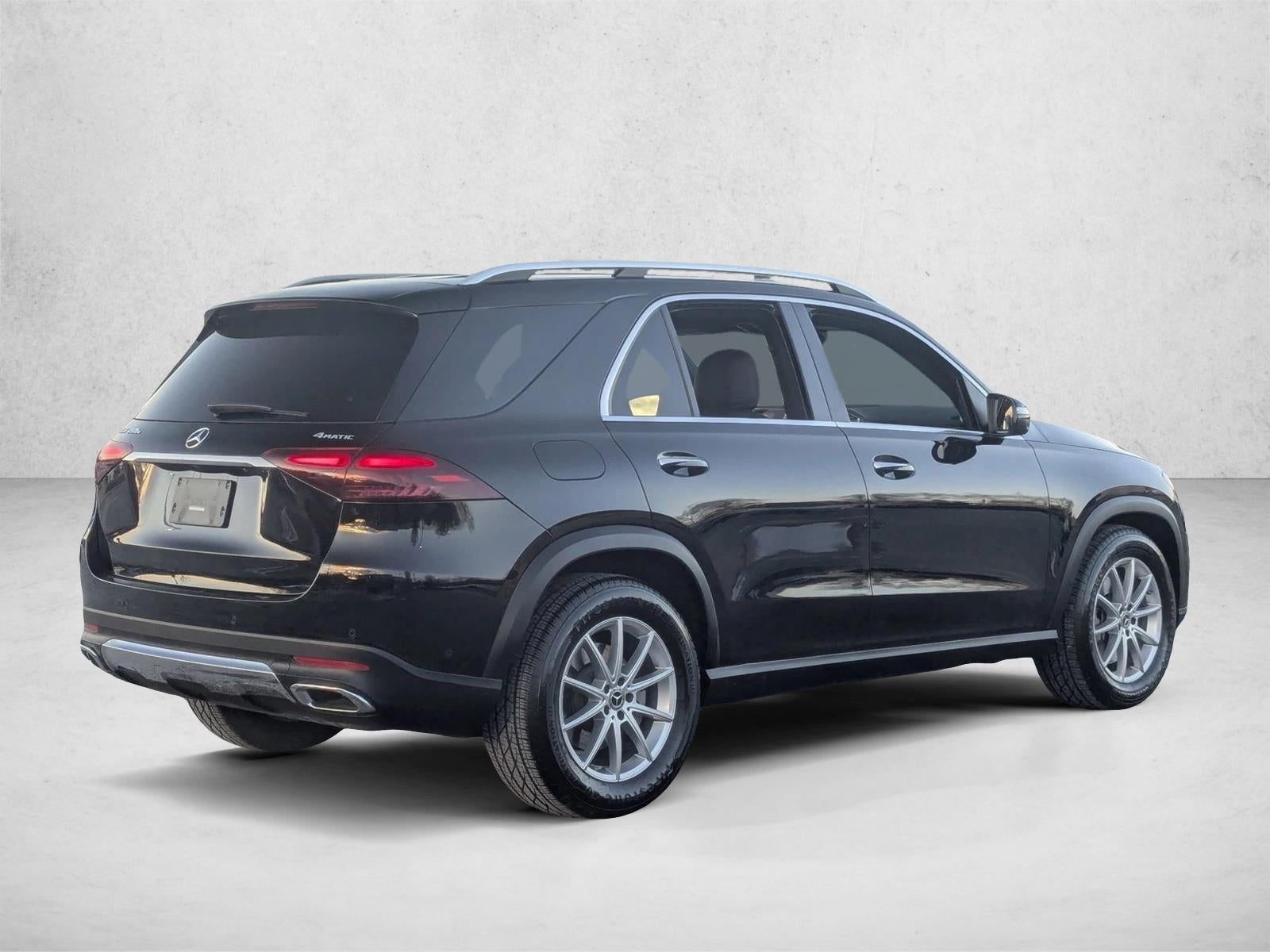 2024 Mercedes-Benz GLE GLE 450e Plug-In Hybrid 4MATIC® SUV