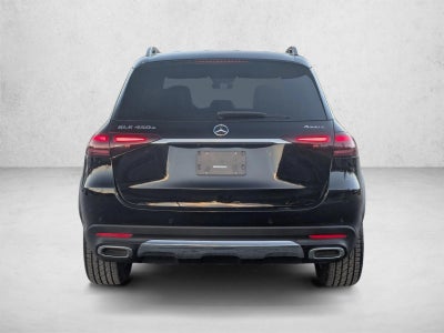 2024 Mercedes-Benz GLE GLE 450e Plug-In Hybrid 4MATIC® SUV