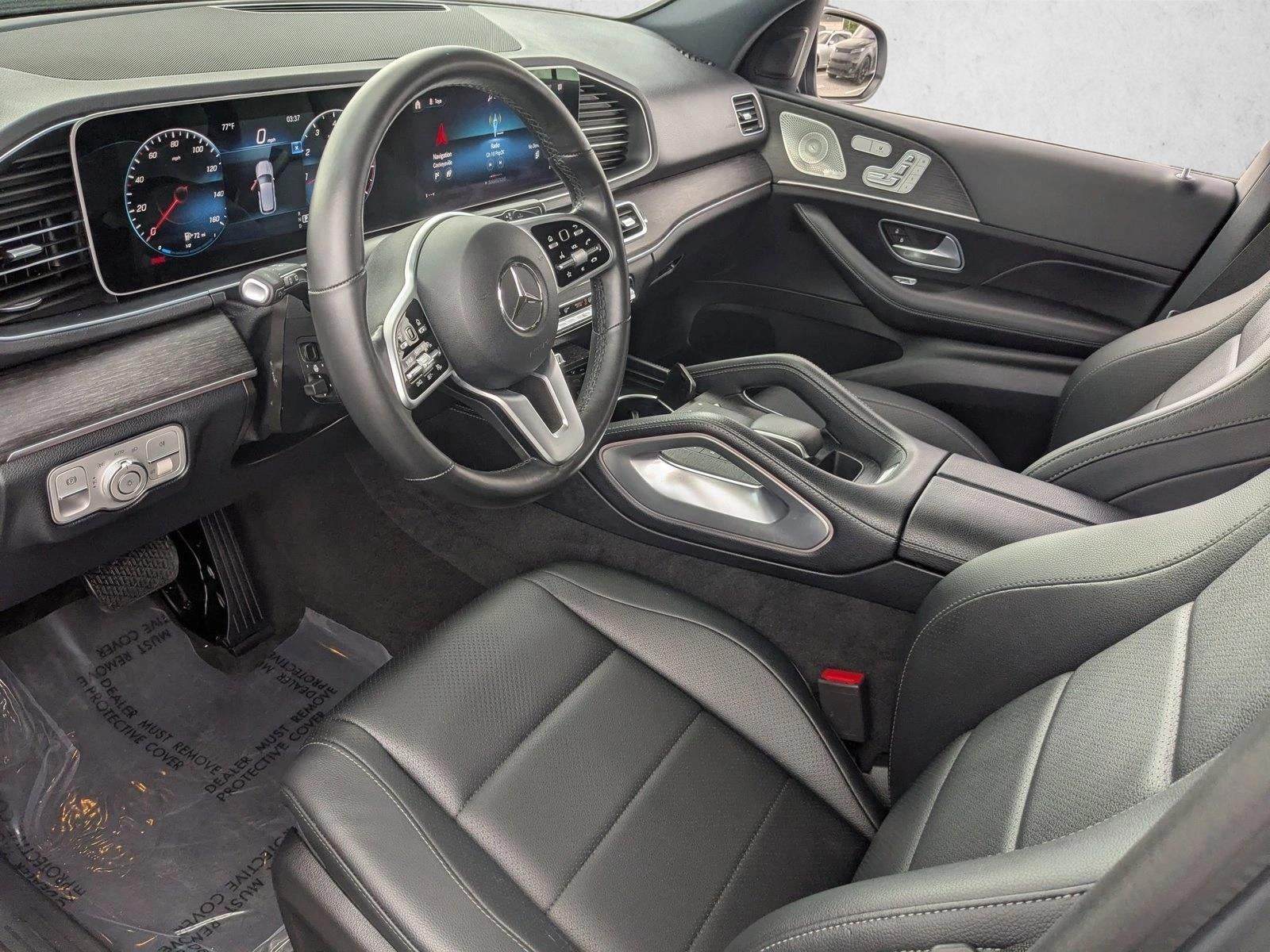 2022 Mercedes-Benz GLE GLE 350 4MATIC® SUV