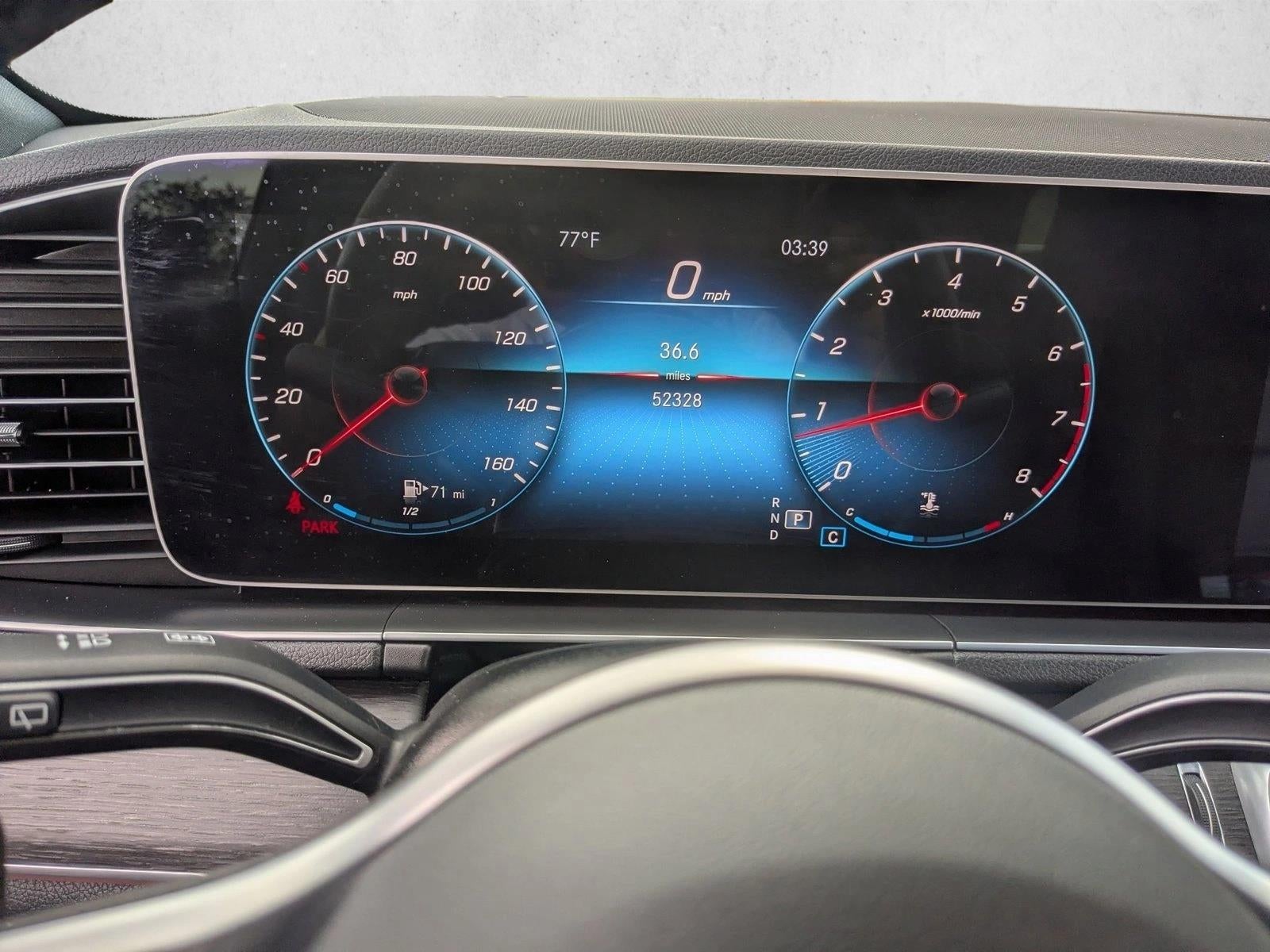2022 Mercedes-Benz GLE GLE 350 4MATIC® SUV