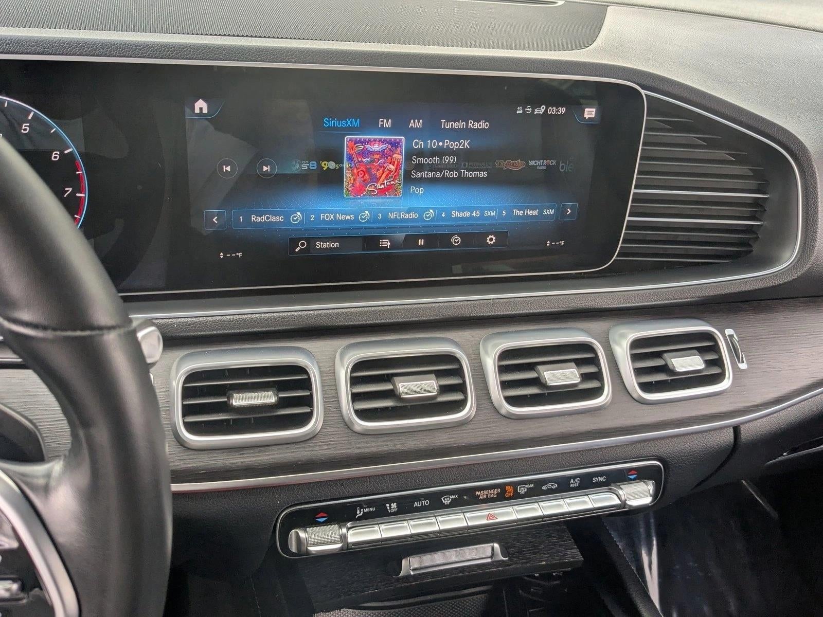 2022 Mercedes-Benz GLE GLE 350 4MATIC® SUV