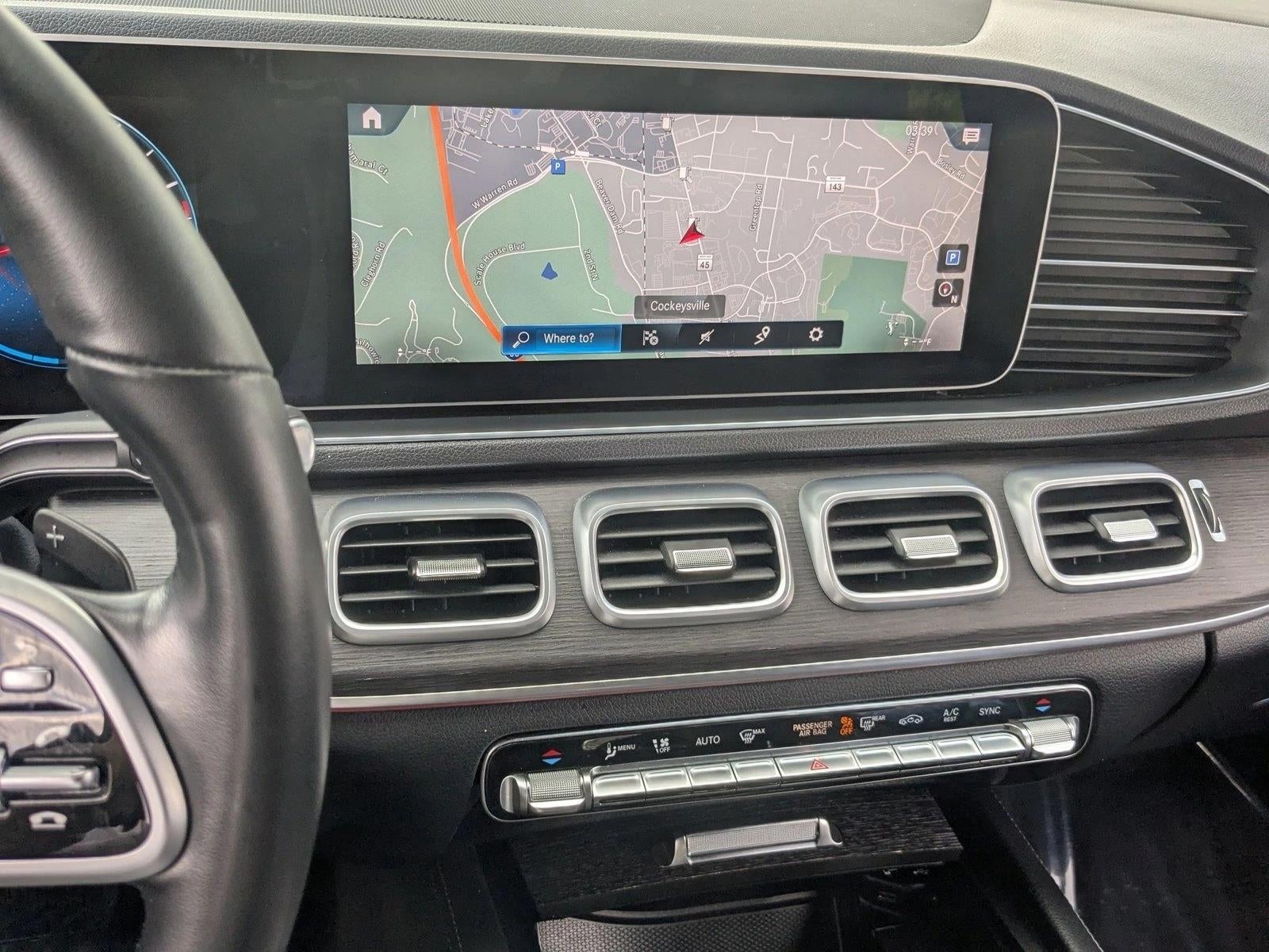 2022 Mercedes-Benz GLE GLE 350 4MATIC® SUV