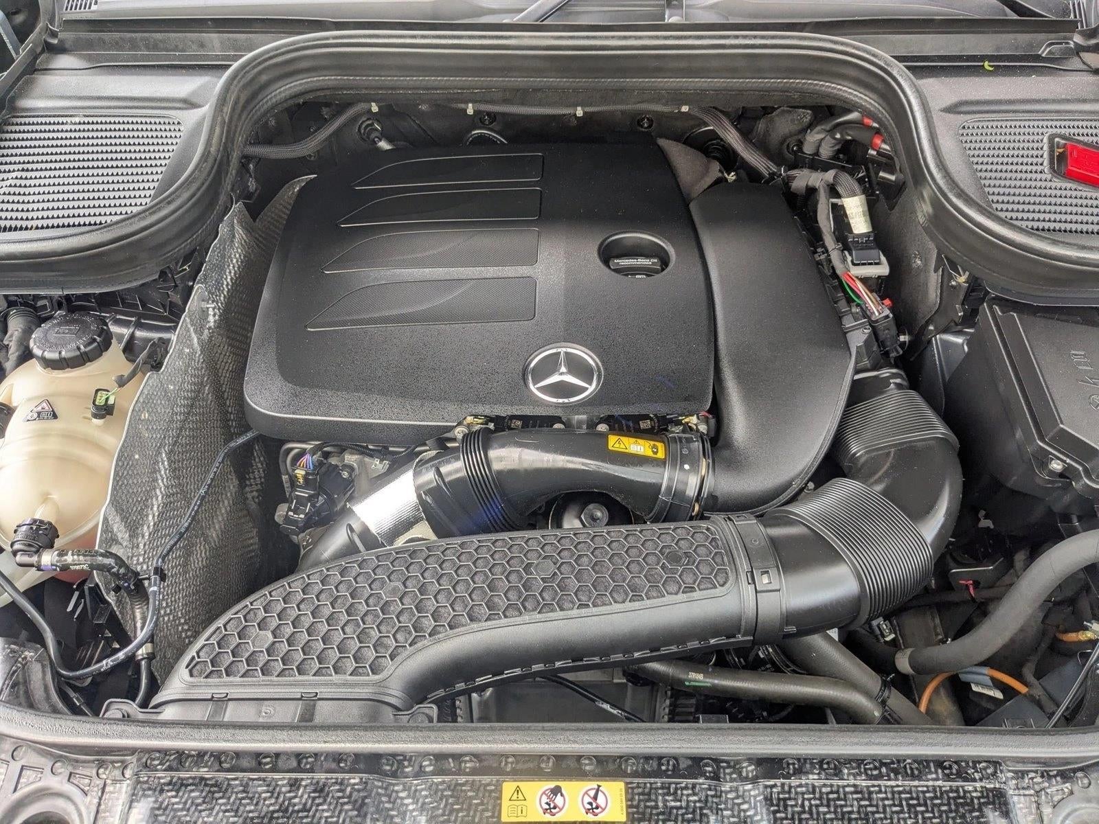 2022 Mercedes-Benz GLE GLE 350 4MATIC® SUV
