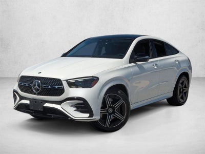 2025 Mercedes-Benz GLE GLE 450 4MATIC® Coupe
