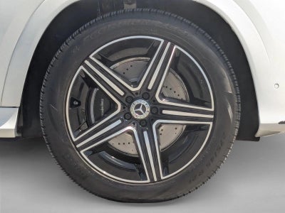 2025 Mercedes-Benz GLE GLE 450 4MATIC® Coupe