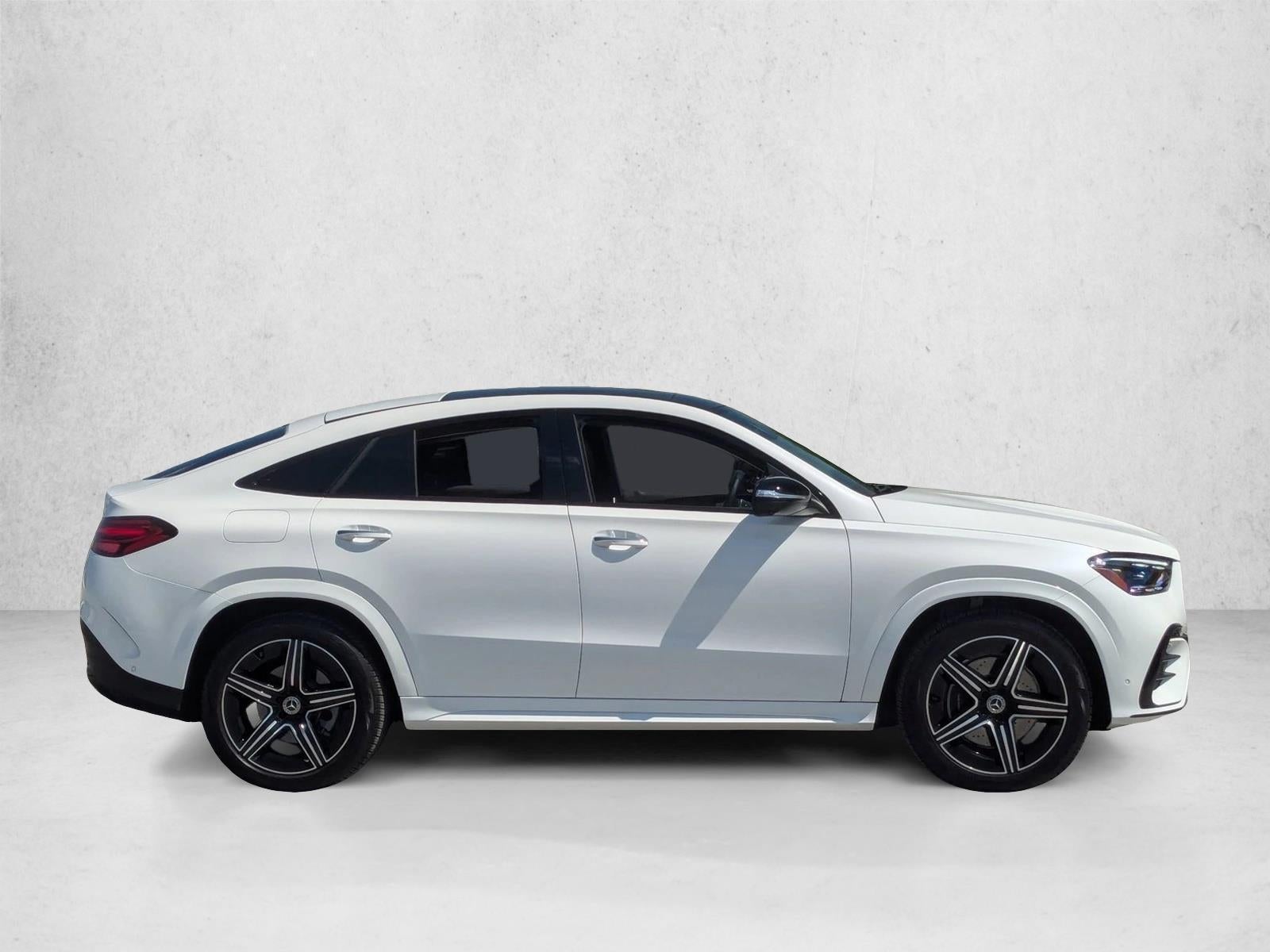 2025 Mercedes-Benz GLE GLE 450 4MATIC® Coupe