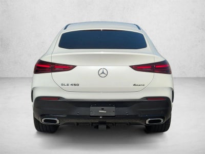 2025 Mercedes-Benz GLE GLE 450 4MATIC® Coupe