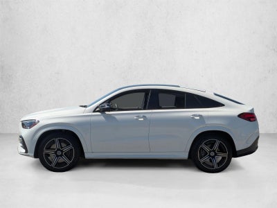 2025 Mercedes-Benz GLE GLE 450 4MATIC® Coupe