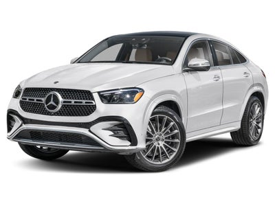 2025 Mercedes-Benz GLE GLE 450 4MATIC® Coupe