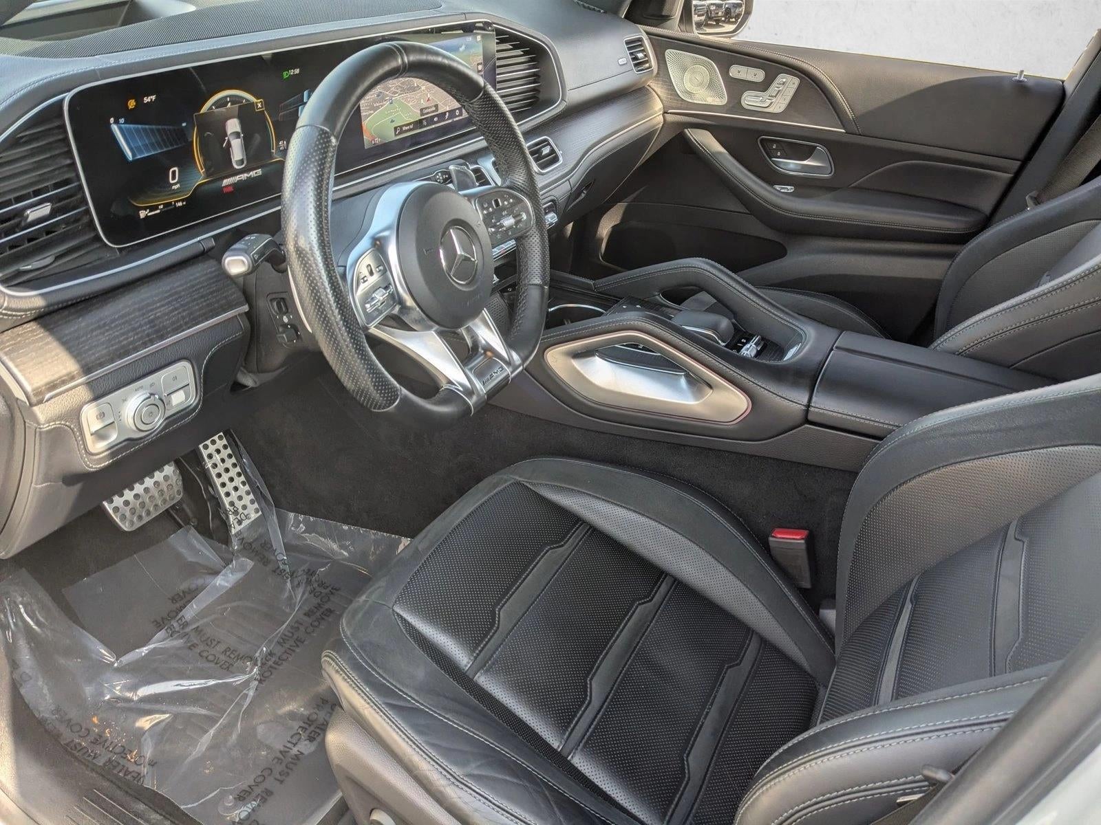 2021 Mercedes-Benz GLE AMG® GLE 53 4MATIC® Coupe