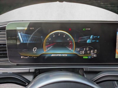 2021 Mercedes-Benz GLE AMG® GLE 53 4MATIC® Coupe