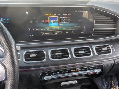 2021 Mercedes-Benz GLE AMG® GLE 53 4MATIC® Coupe