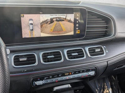 2021 Mercedes-Benz GLE AMG® GLE 53 4MATIC® Coupe