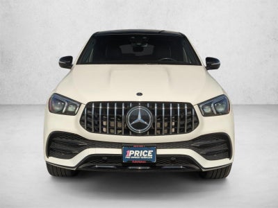 2021 Mercedes-Benz GLE AMG® GLE 53 4MATIC® Coupe