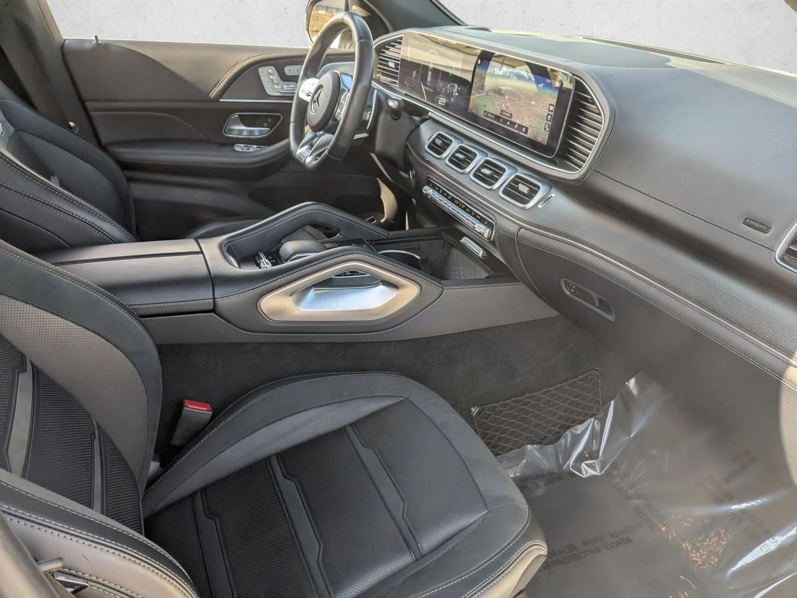 2021 Mercedes-Benz GLE AMG® GLE 53 4MATIC® Coupe