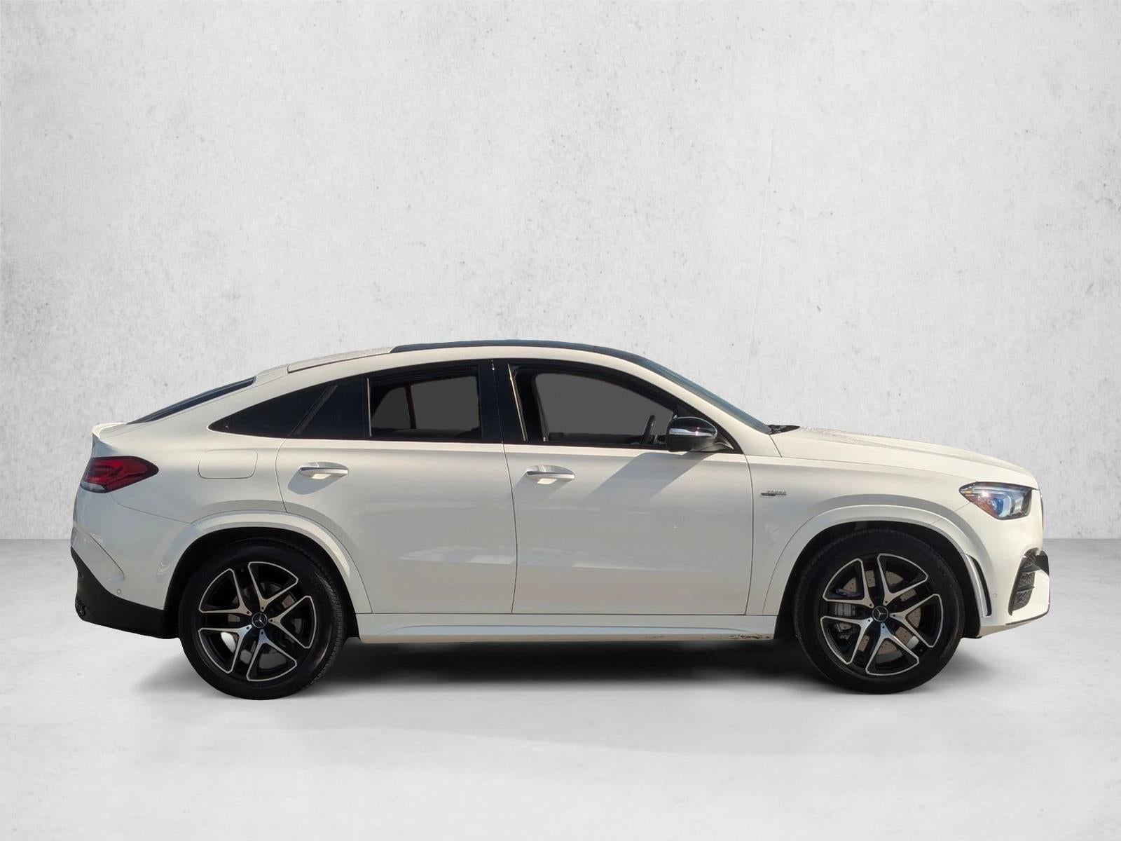 2021 Mercedes-Benz GLE AMG® GLE 53 4MATIC® Coupe