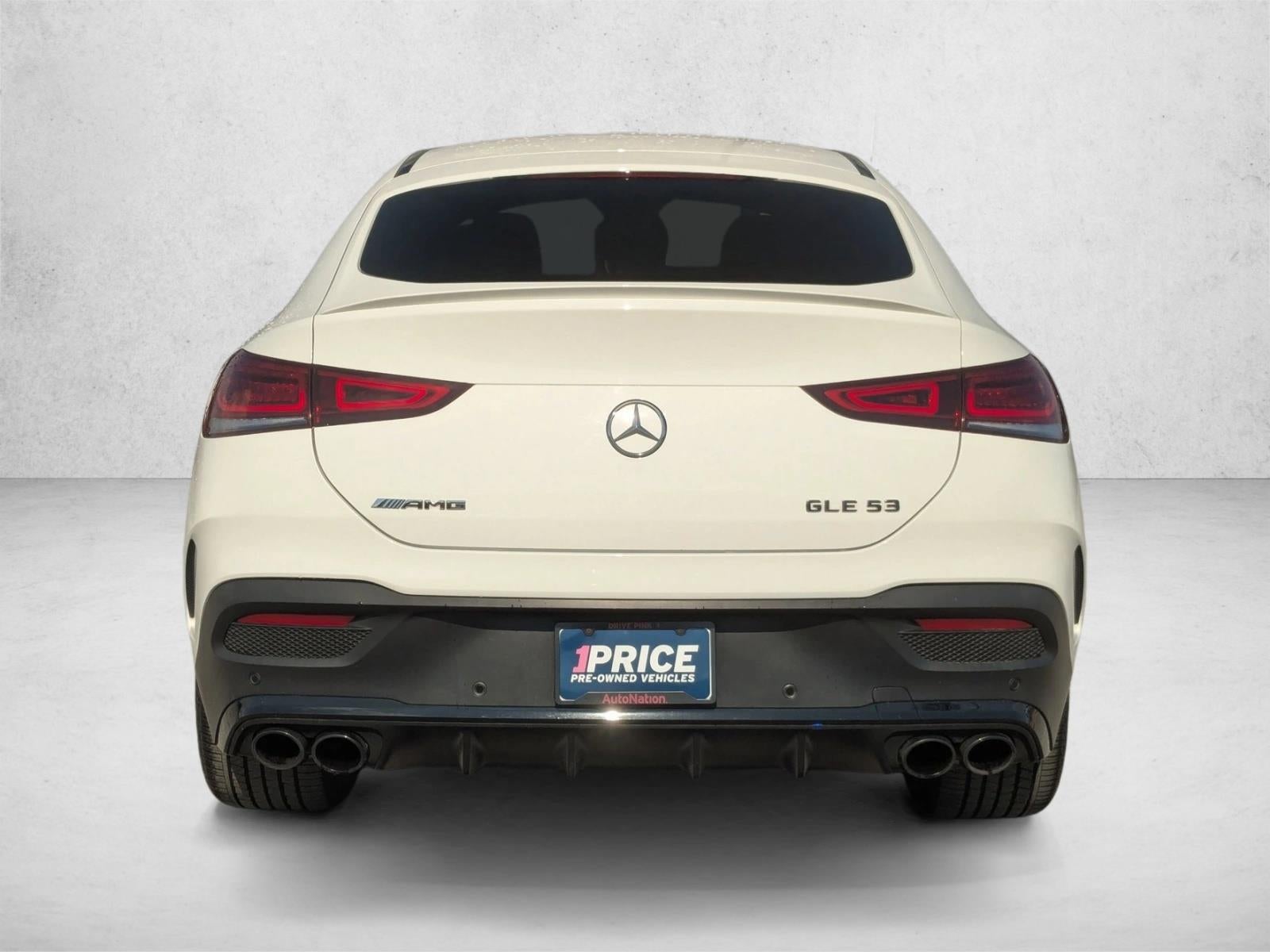 2021 Mercedes-Benz GLE AMG® GLE 53 4MATIC® Coupe