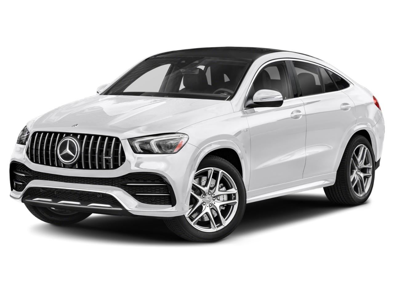 2021 Mercedes-Benz GLE AMG® GLE 53 4MATIC® Coupe