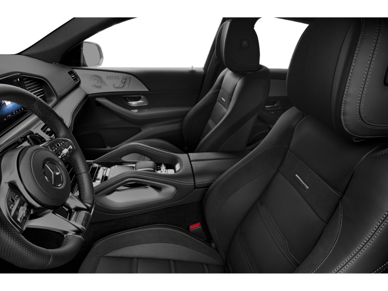 2021 Mercedes-Benz GLE AMG® GLE 53 4MATIC® Coupe