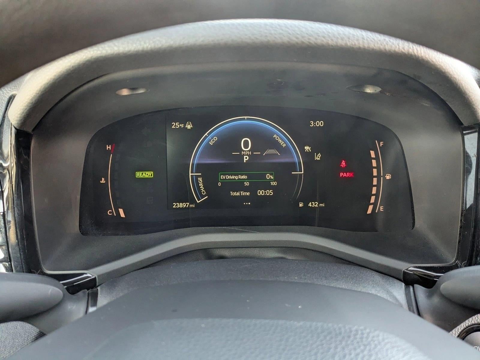 2025 Toyota Camry LE (SE)