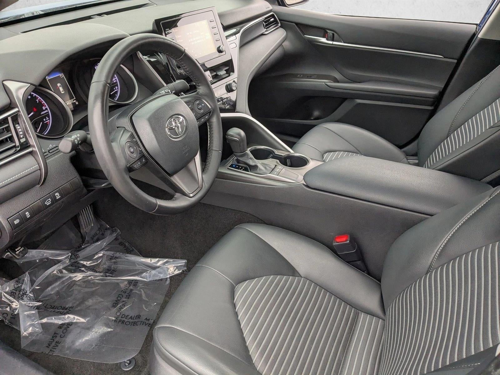 2024 Toyota Camry SE Auto (SE)