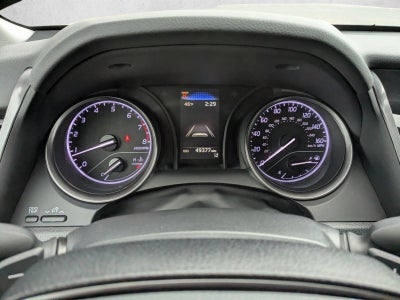 2024 Toyota Camry SE Auto (SE)