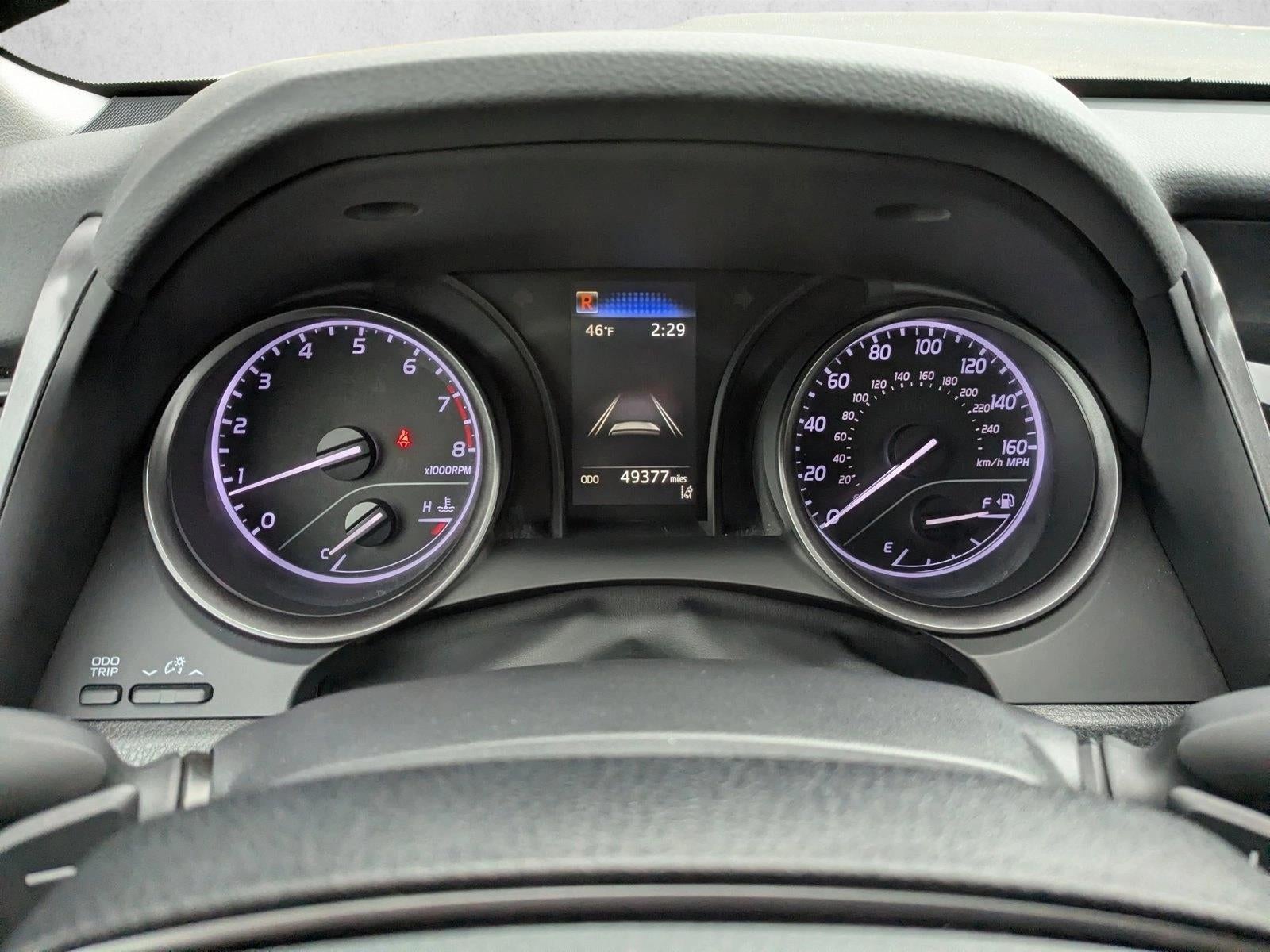 2024 Toyota Camry SE Auto (SE)