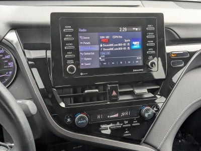 2024 Toyota Camry SE Auto (SE)