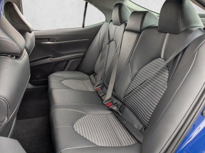 2024 Toyota Camry SE Auto (SE)