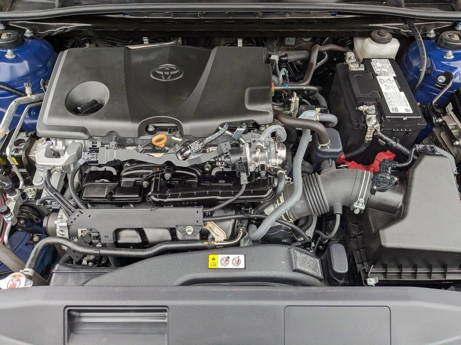 2024 Toyota Camry SE Auto (SE)