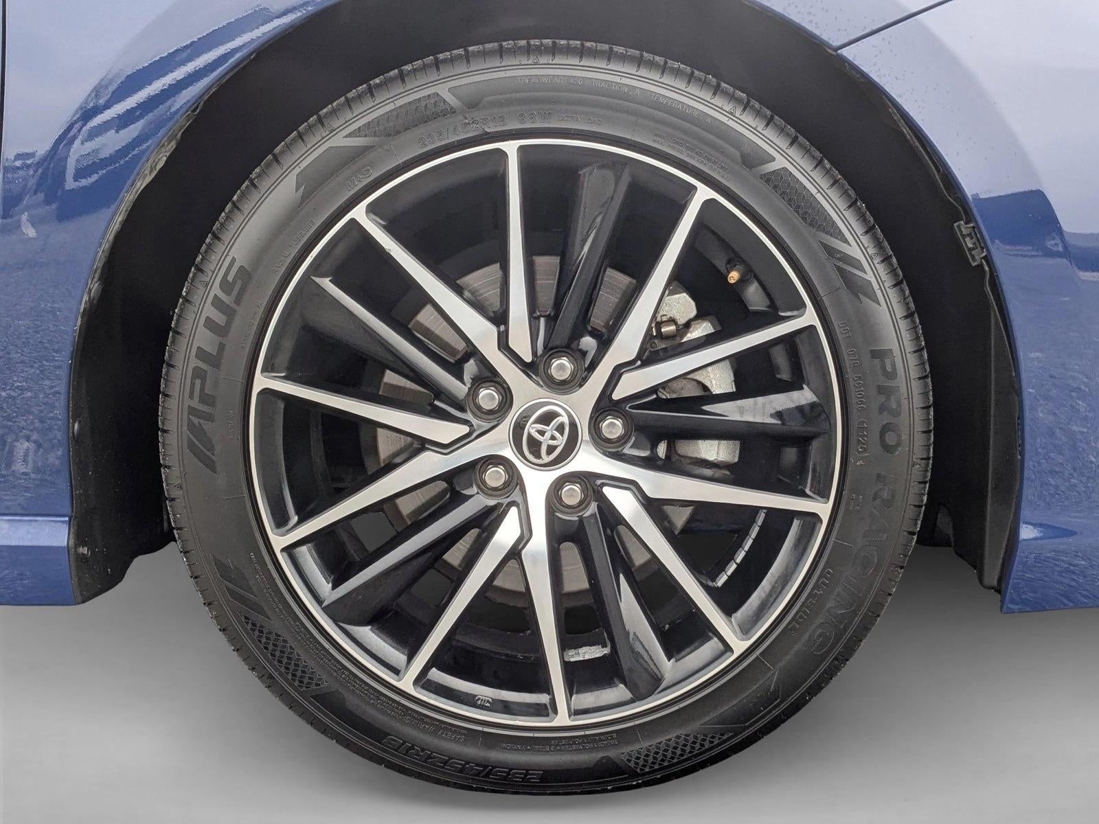 2024 Toyota Camry SE Auto (SE)