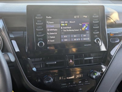 2024 Toyota Camry SE Auto (SE)