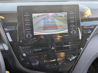 2024 Toyota Camry SE Auto (SE)