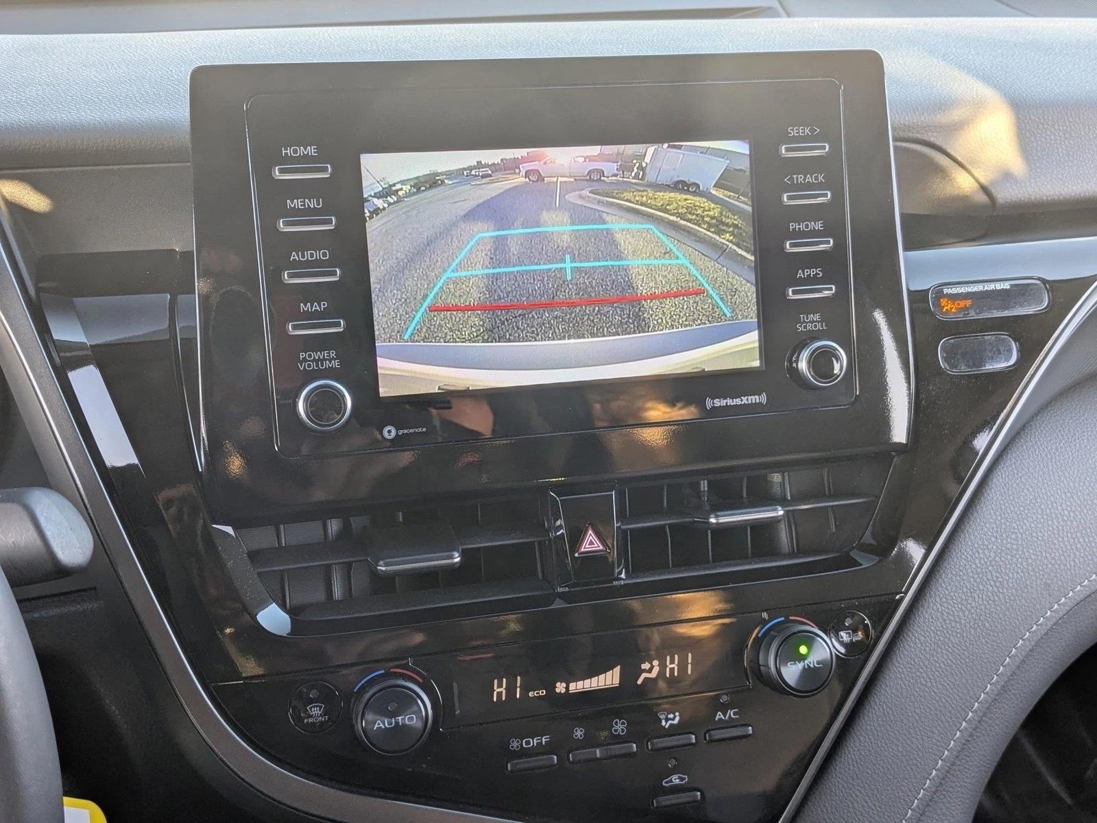 2024 Toyota Camry SE Auto (SE)