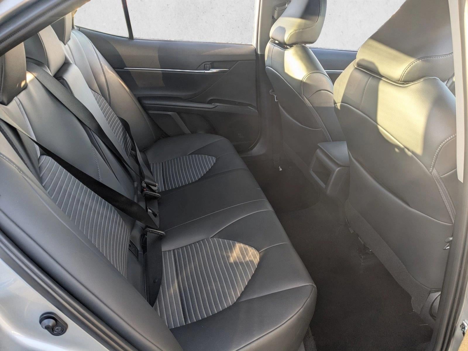 2024 Toyota Camry SE Auto (SE)