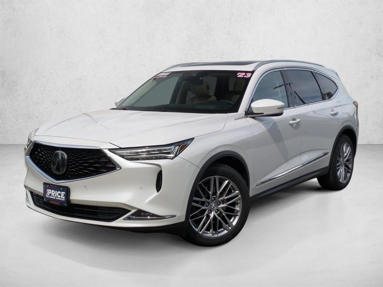2023 Acura MDX SH-AWD w/Advance Package