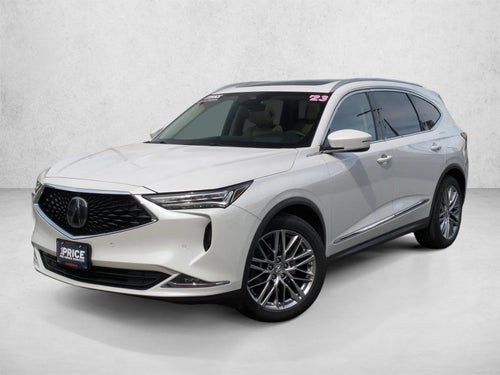 2023 Acura MDX SH-AWD w/Advance Package