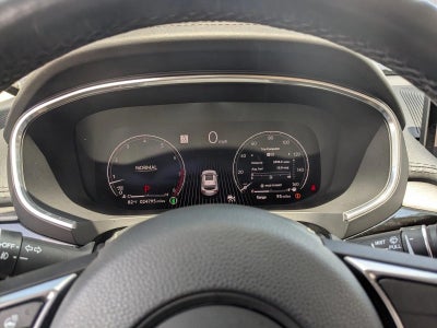 2023 Acura MDX SH-AWD w/Advance Package