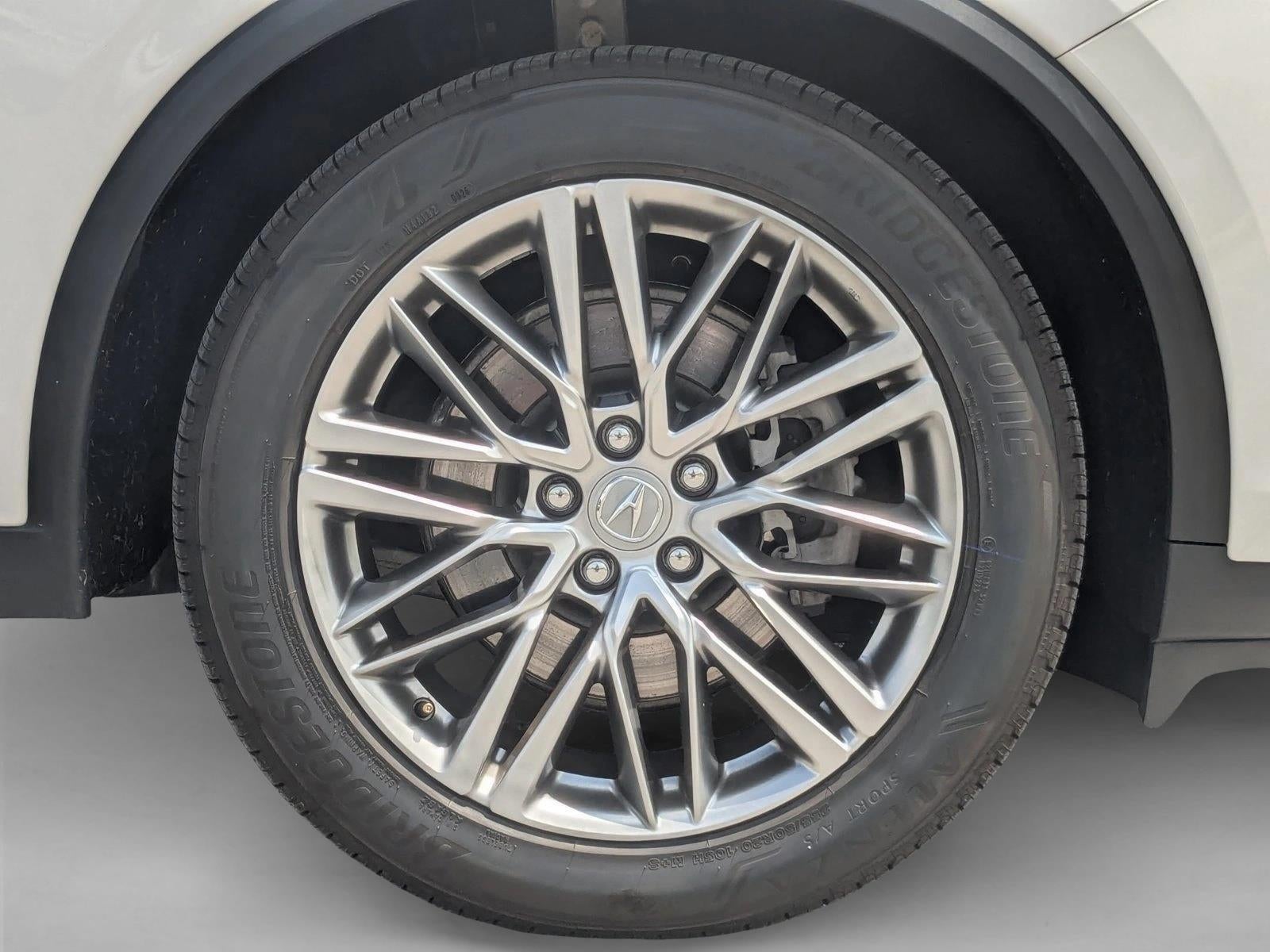 2023 Acura MDX SH-AWD w/Advance Package