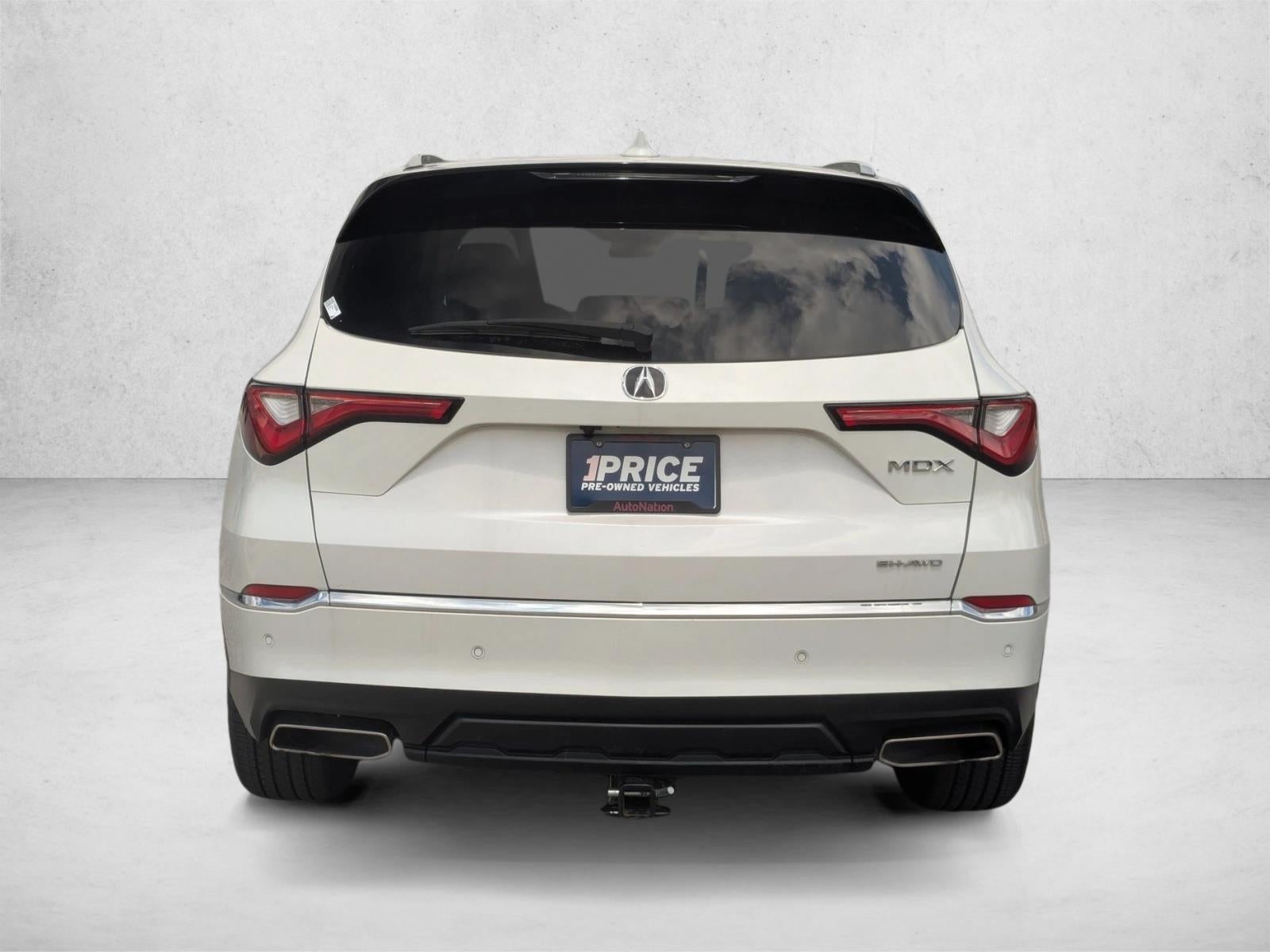 2023 Acura MDX SH-AWD w/Advance Package